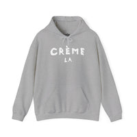 Creme LA Hooded Sweatshirt