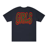 Girls Just Wanna Have Funds Tee In Black
