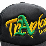 Trapicana Hardball Trucker Hat (Yellow/Green)