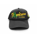 Trapicana Hardball Trucker Hat (Yellow/Green)