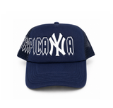 Trapicana NY Trucker Hat (Navy)