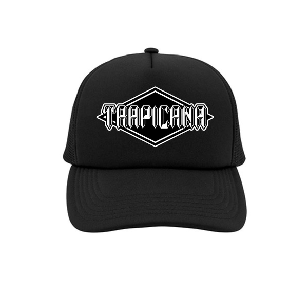 Vintage Trapicana Trucker Hat