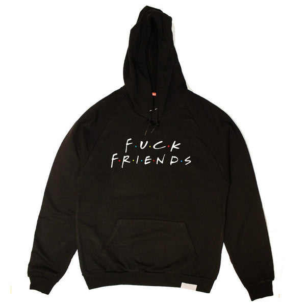 Fuck Friends Sweater In Black