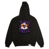 King Of The Trill Sweater In Blue