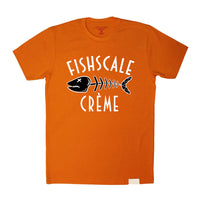 Black Fishscale Shirt