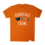 Black Fishscale Shirt