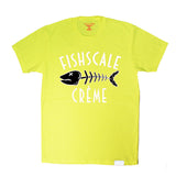 Black Fishscale Shirt